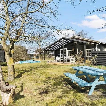 Sl243-skaelskor-hybenvej-30 Сasa de vacaciones Skælskør