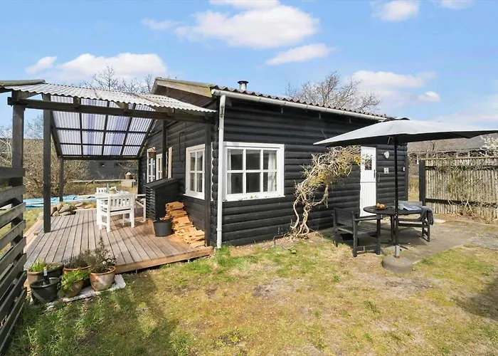 Sl243-skaelskor-hybenvej-30 Holiday home *